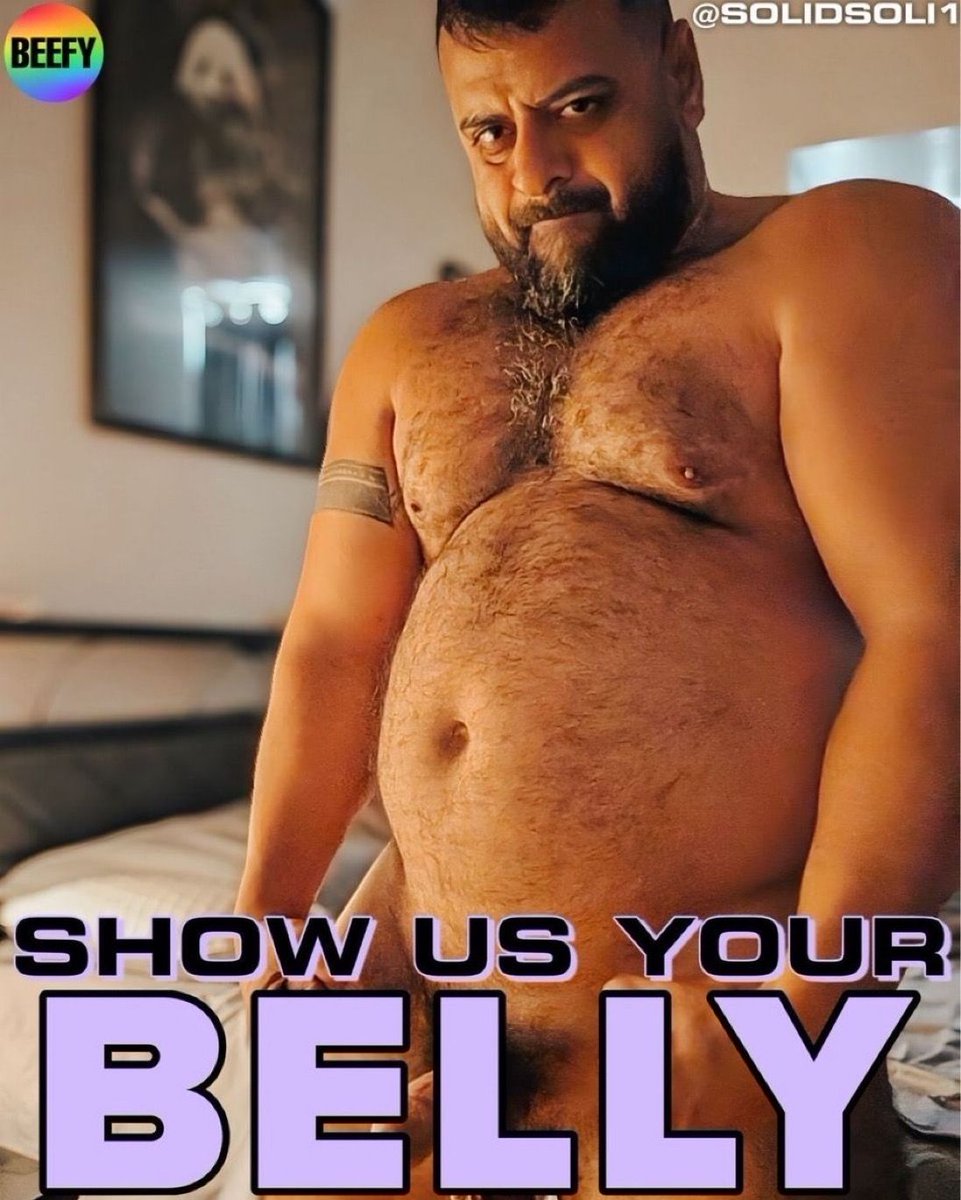 BEEFY BELLIES tweet media