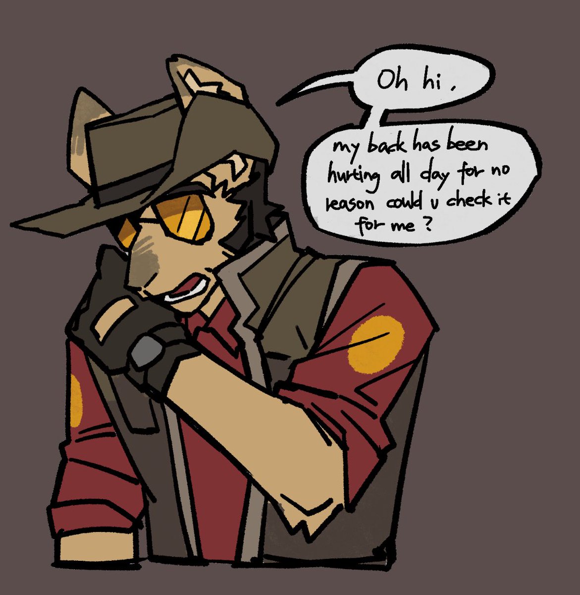 Daily Kangaroo Sniper tweet media