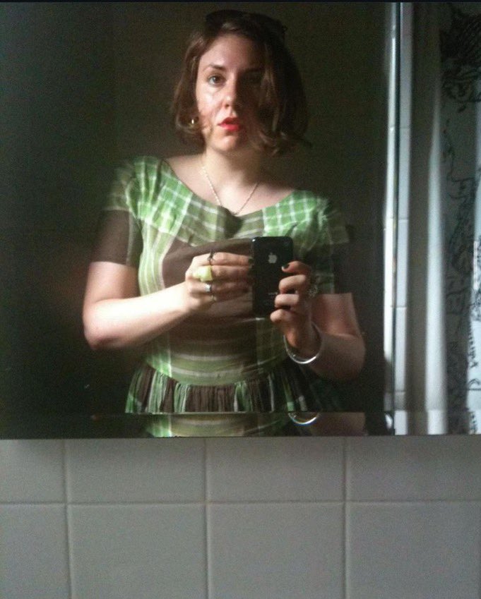 Girls série mais importante da minha vida. Lena Dunham minha irmã