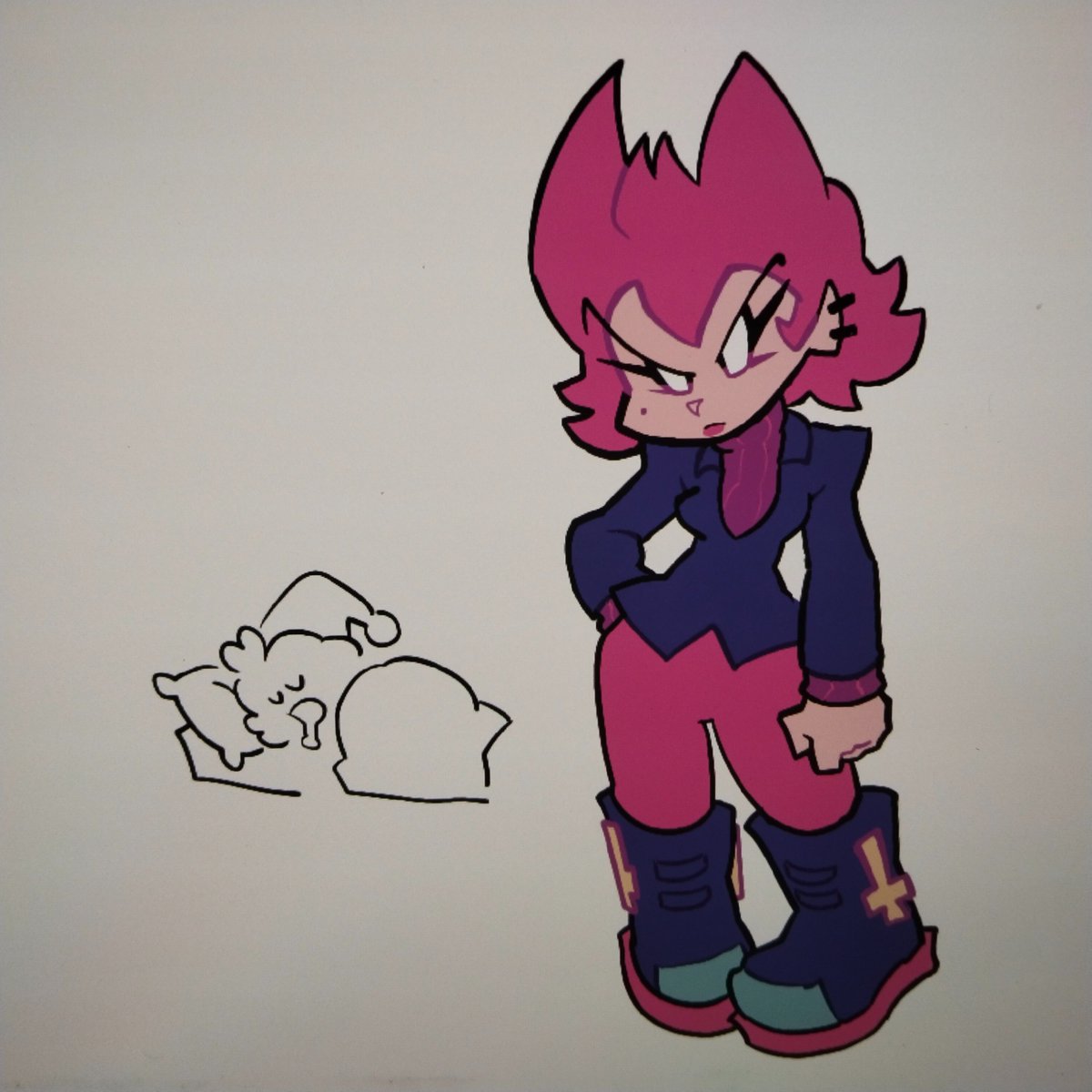 LancExists 🆖 tweet media