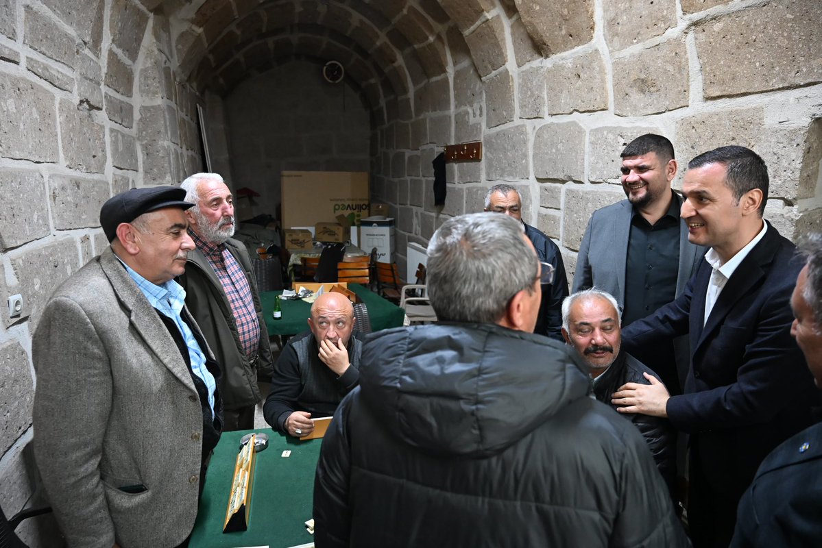 Turan YALDIR tweet media