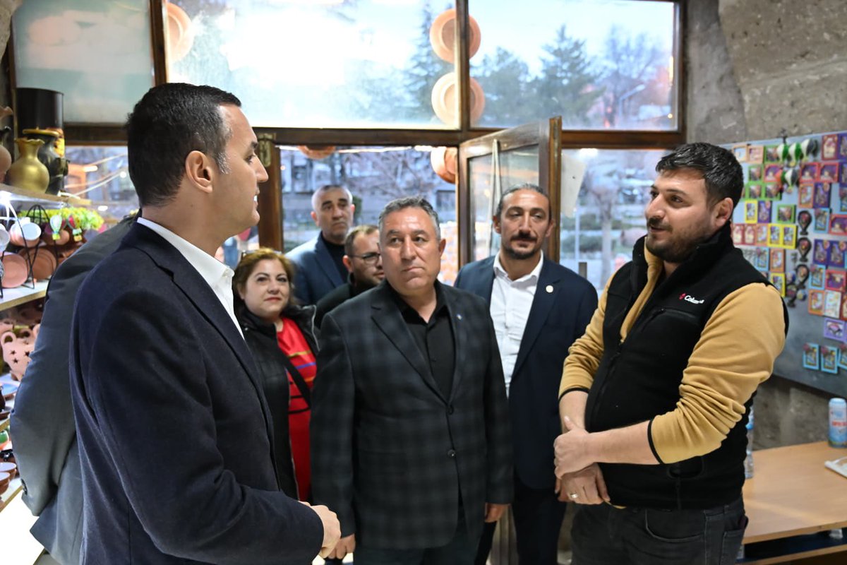 Turan YALDIR tweet media