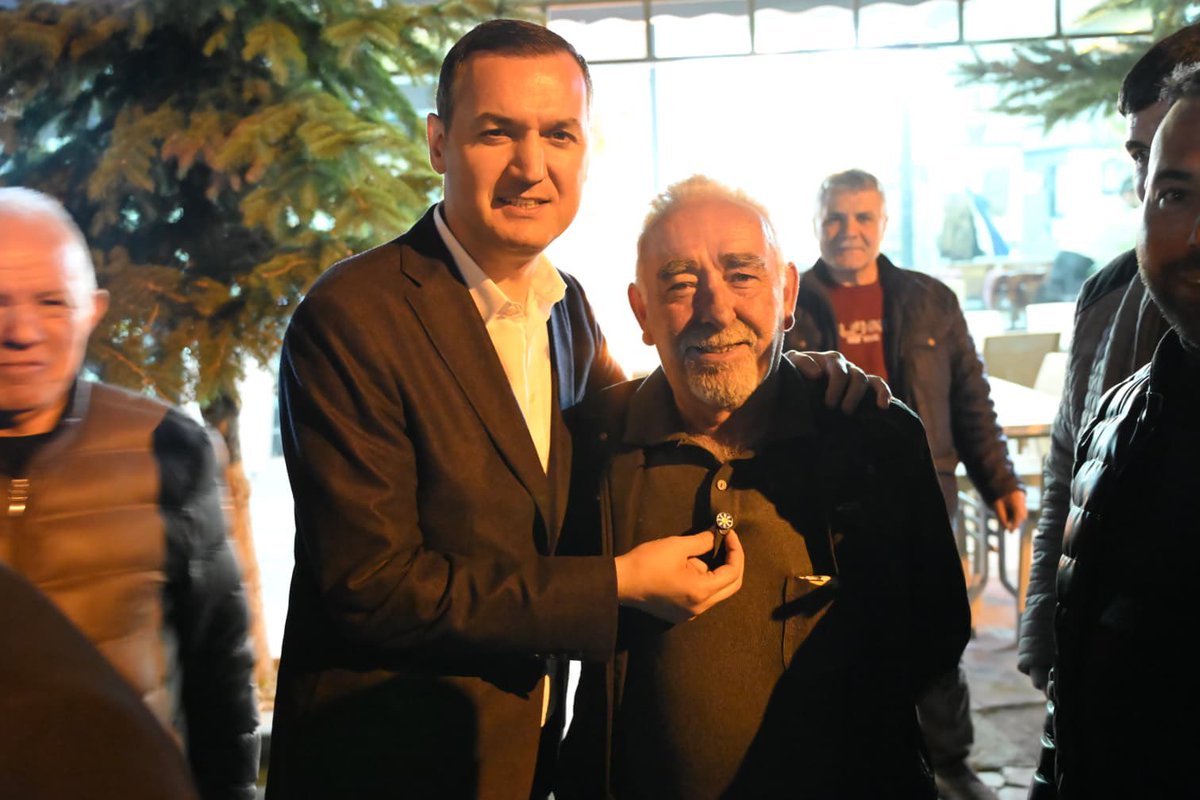 Turan YALDIR tweet media