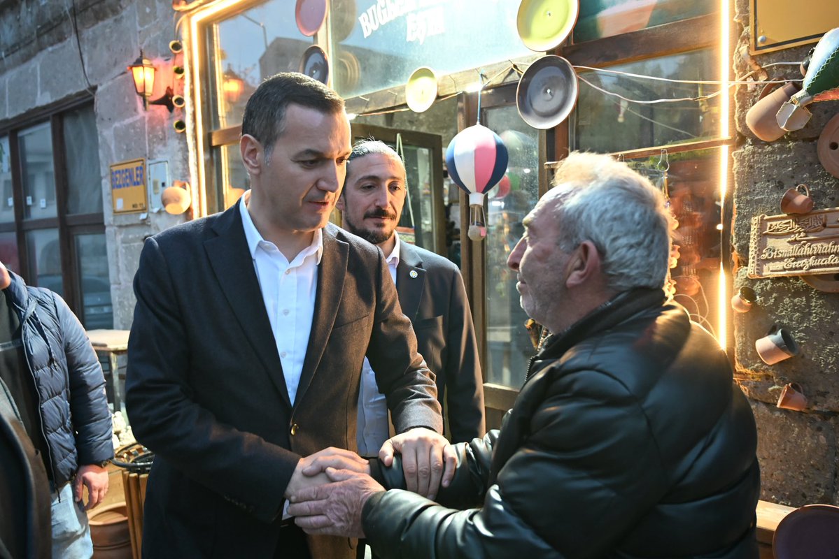 Turan YALDIR tweet media