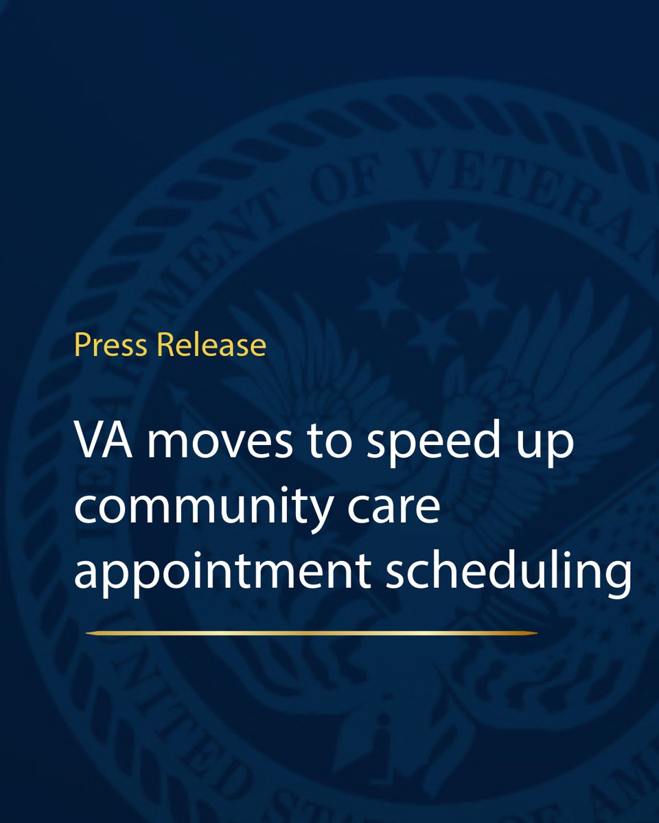 VA Secretary Doug Collins tweet media