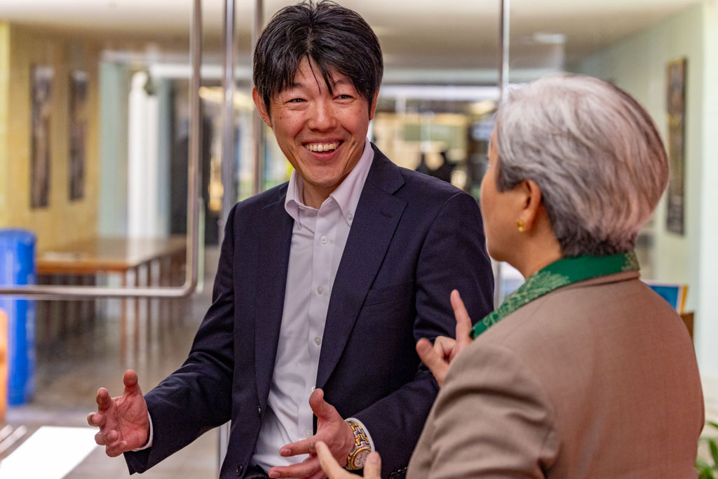 DKI APCSS tweet media