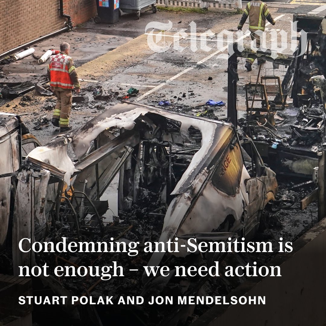 The Telegraph tweet media