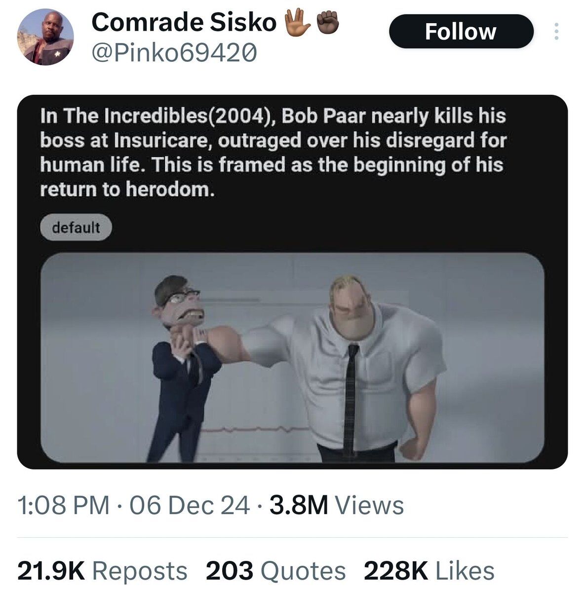 Delusional Takes tweet media