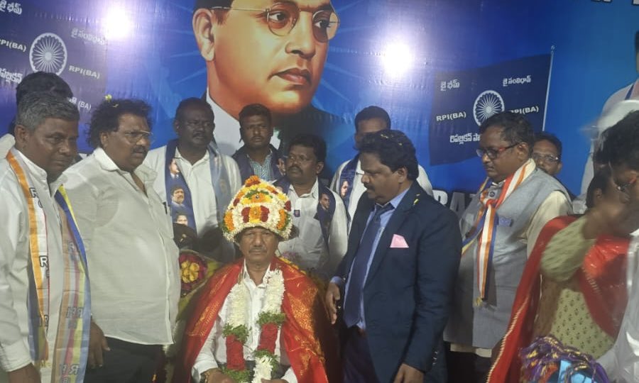 Bhimrao Yashwant Ambedkar tweet media