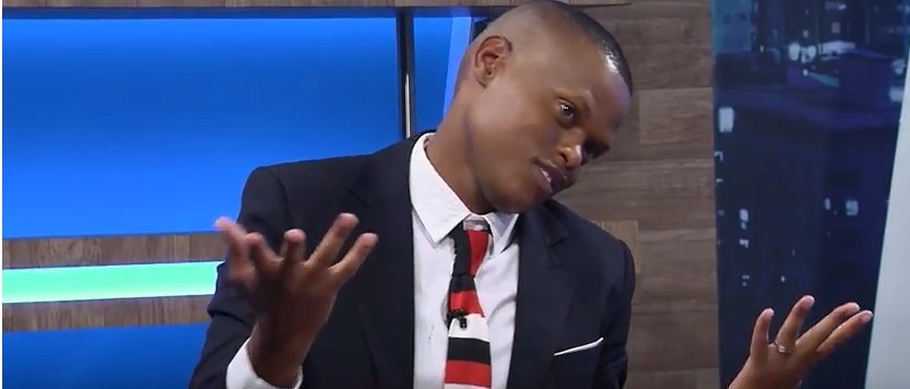 James Sithole tweet media