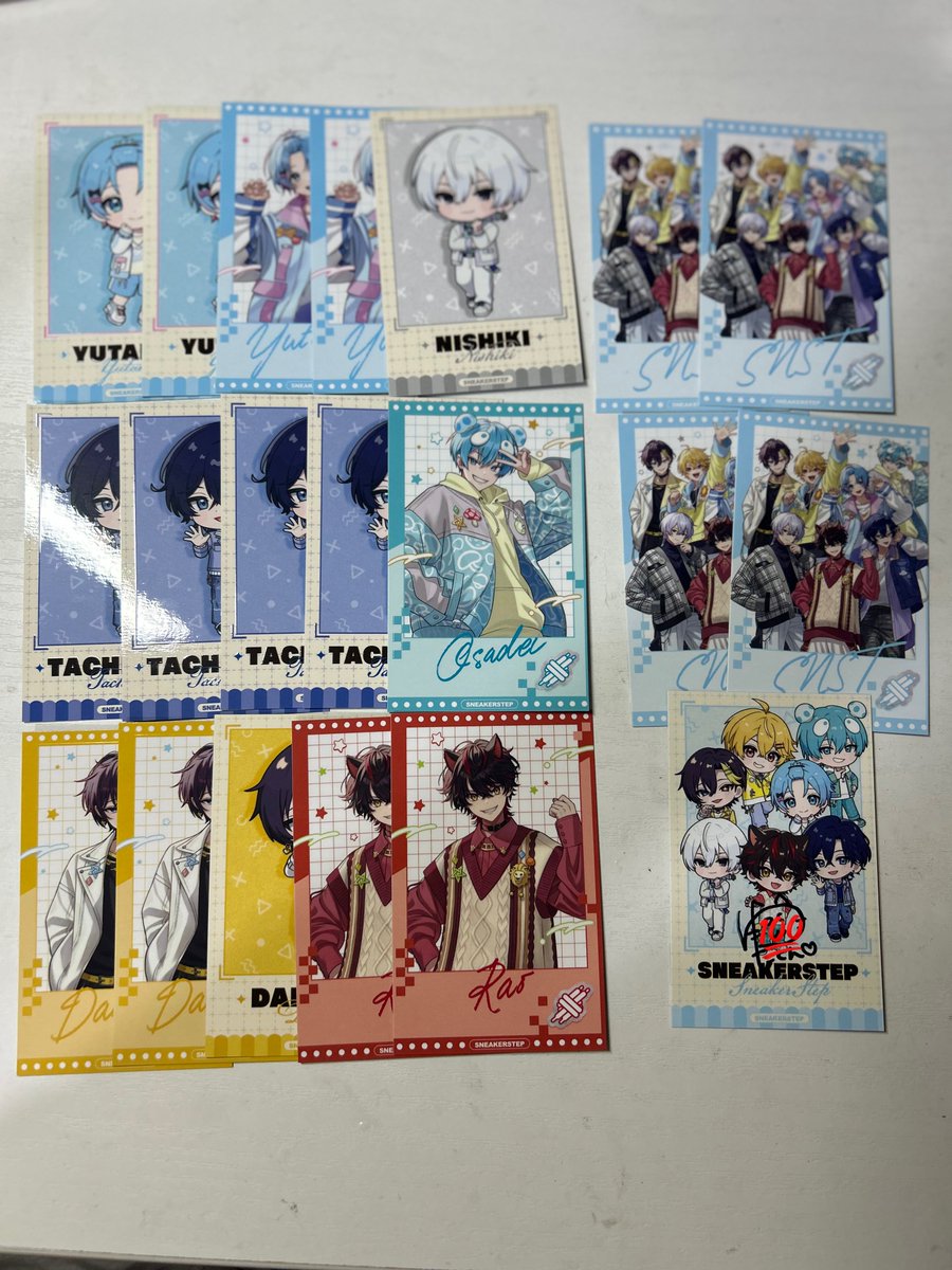 取引垢 tweet media