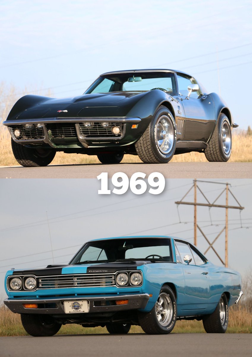 Vintage Cars Collection tweet media