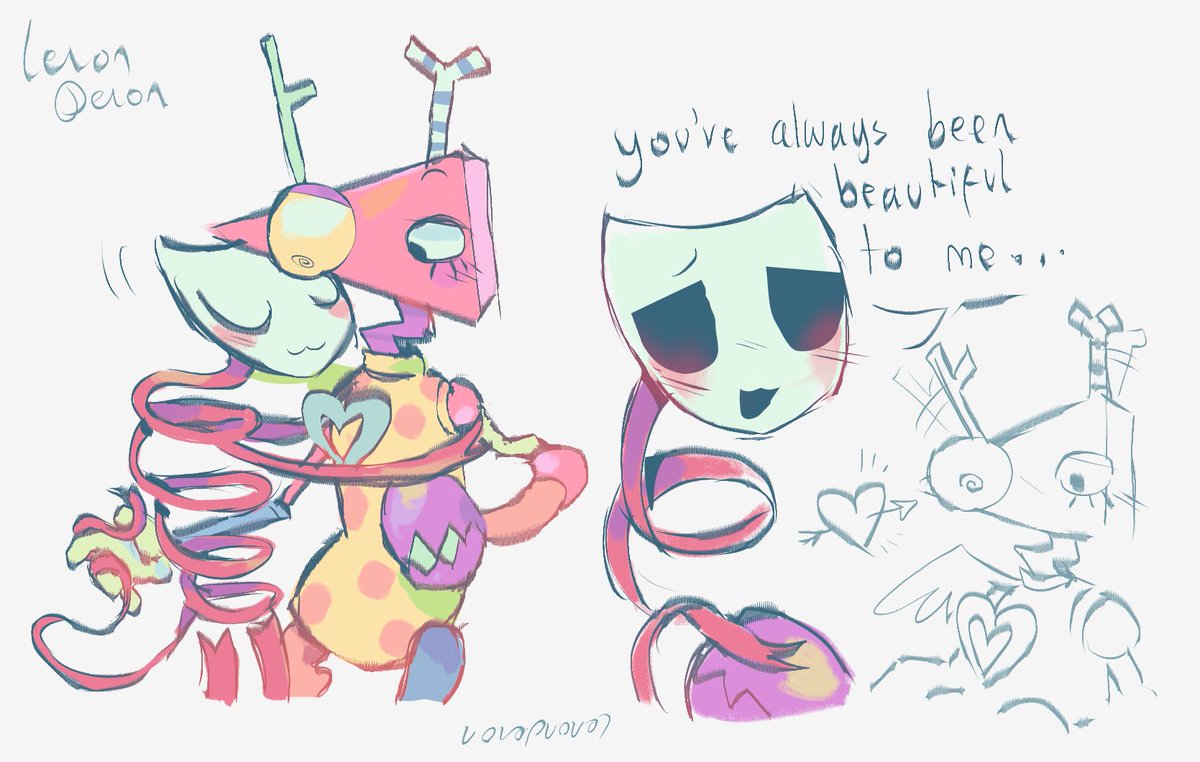 Lenondenon tweet media