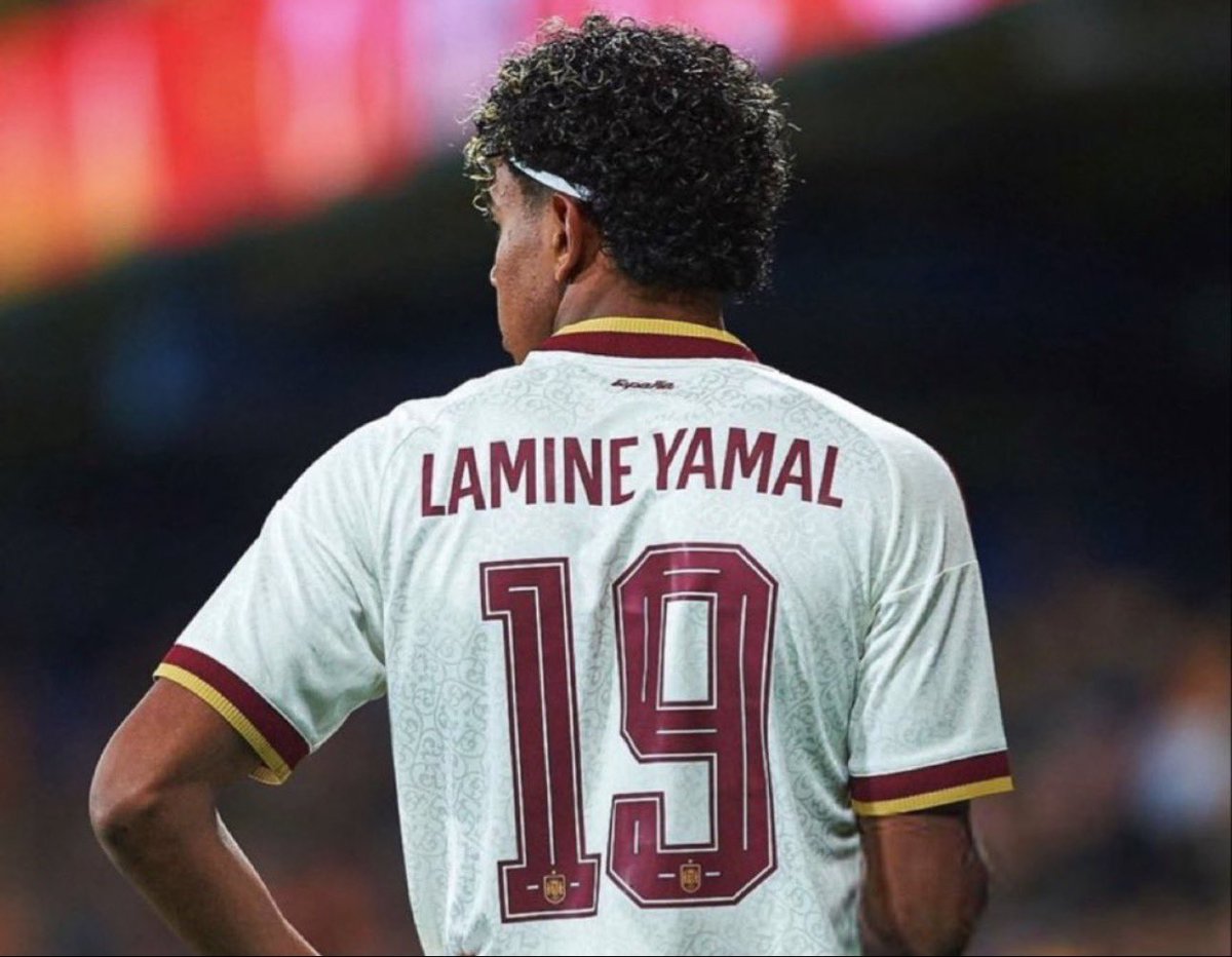 Gio Yamal 🇪🇸 tweet media