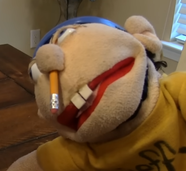 Jeffy Daily! tweet media