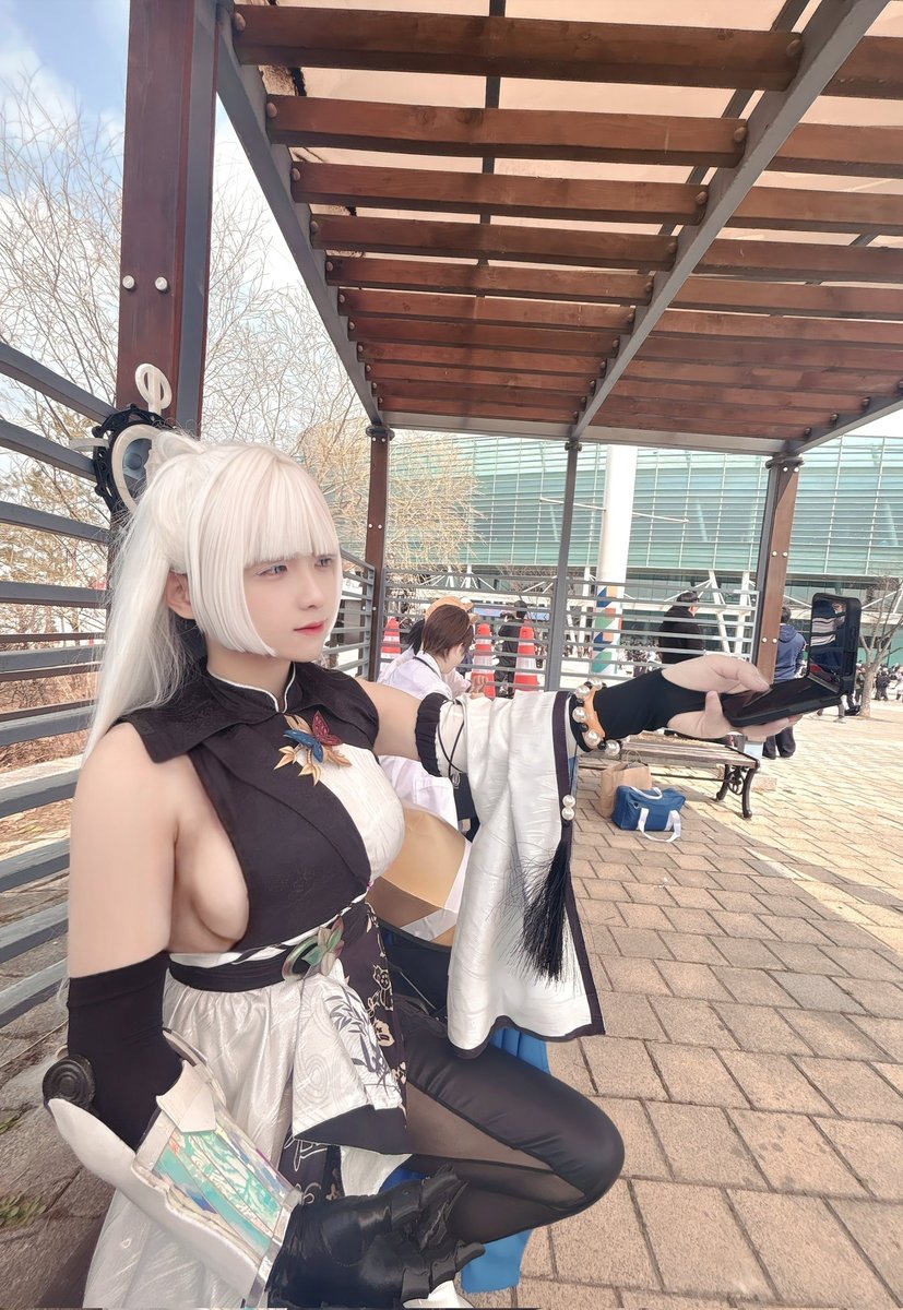 카요코₍ᐞ•༝•ᐞ₎◞ ̑̑ tweet media