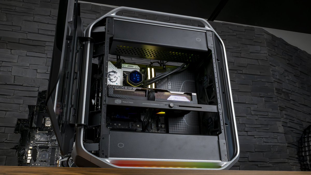 FlowUP | à 3 clics de ton futur PC ! 🫵 tweet media