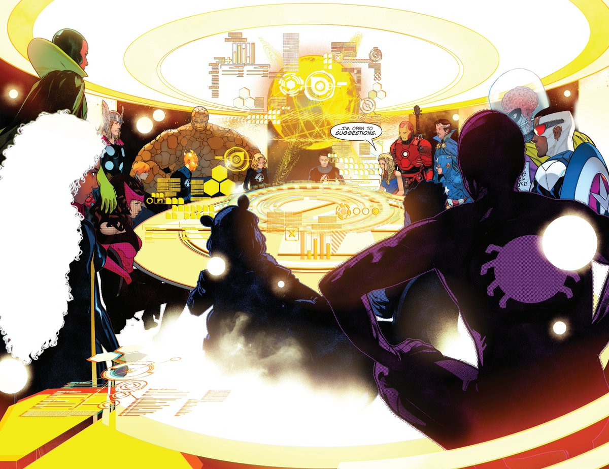 Agente de Marvel‏ tweet media