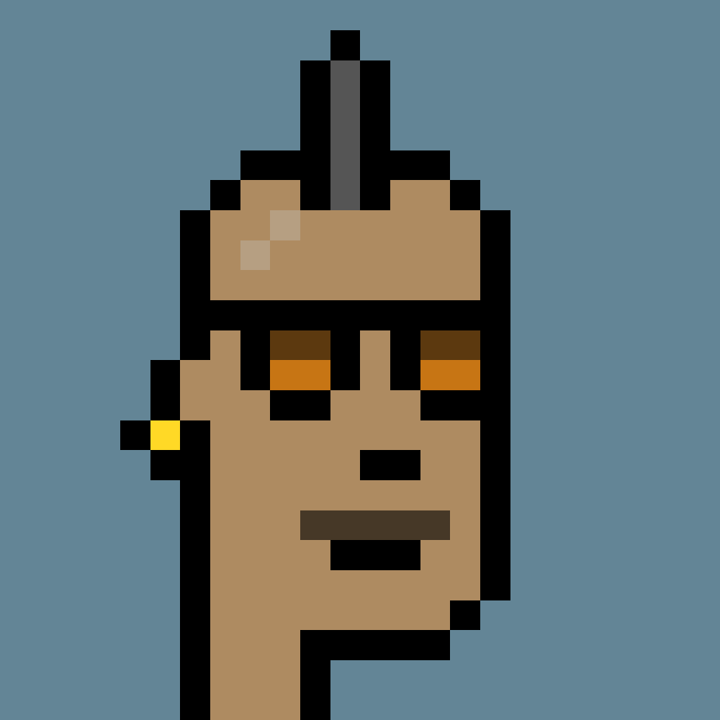 CryptoPunks Bot tweet media