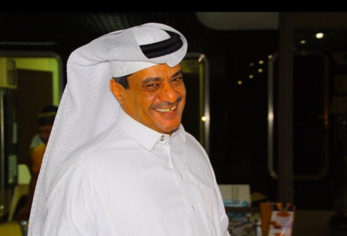 خضير البراق tweet media