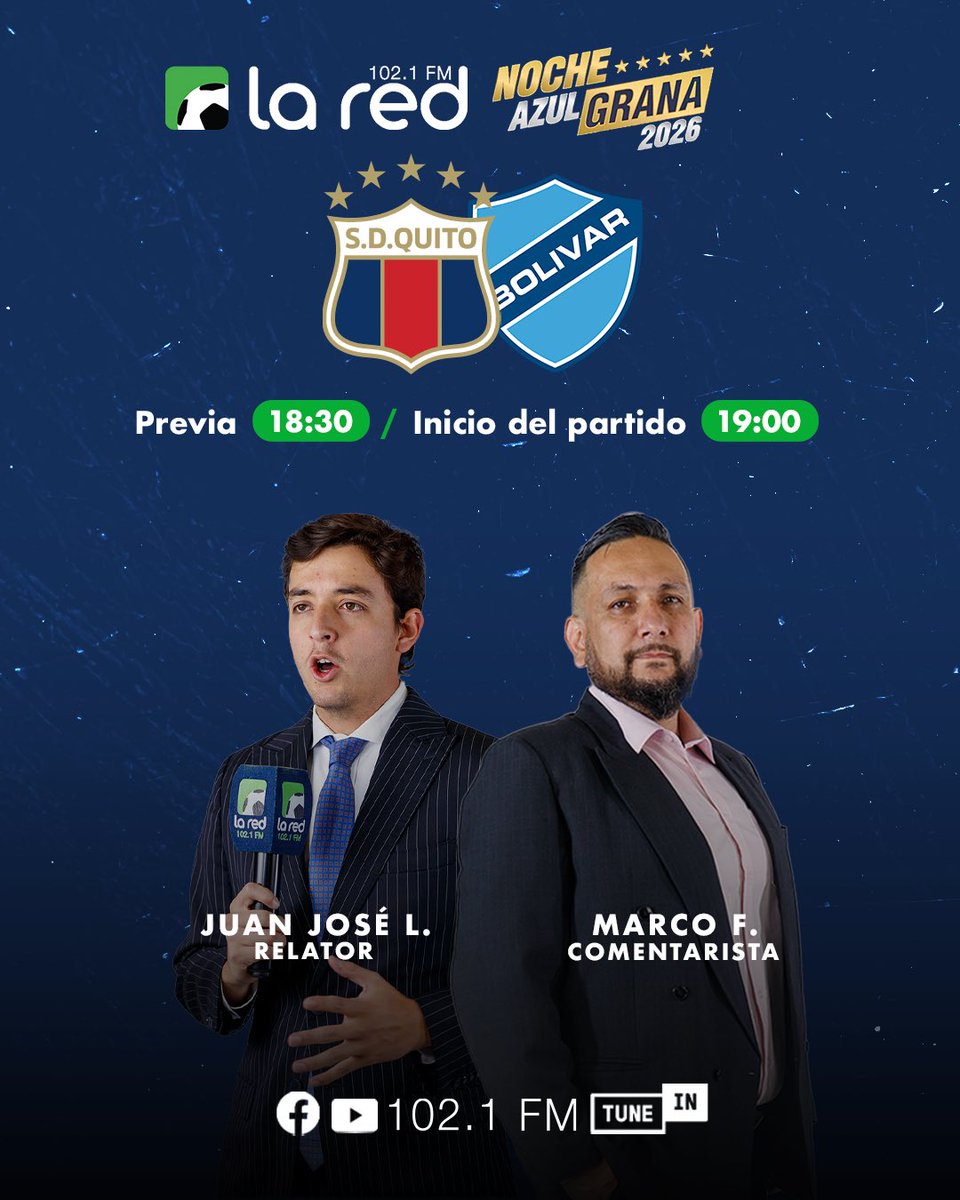 La Red Ecuador tweet media