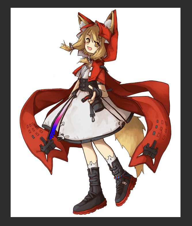 CoffeeMi_717's tweet photo. wip,good luck for tmr pull!
#エンドフィールド #Endfield https://t.co/Ds42G7Anj4