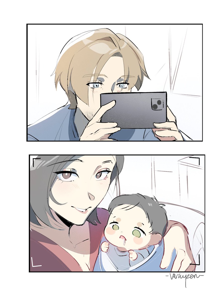 Verkyz. (sudah tidak capek) tweet media