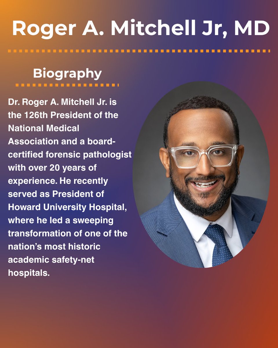 Student National Medical Association, Inc (SNMA) tweet media