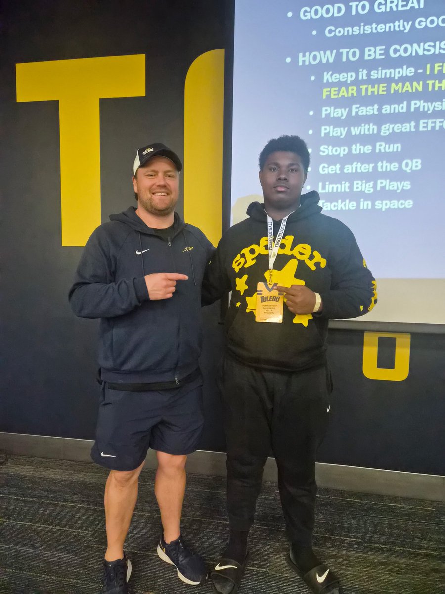 Elijah Robinson tweet media