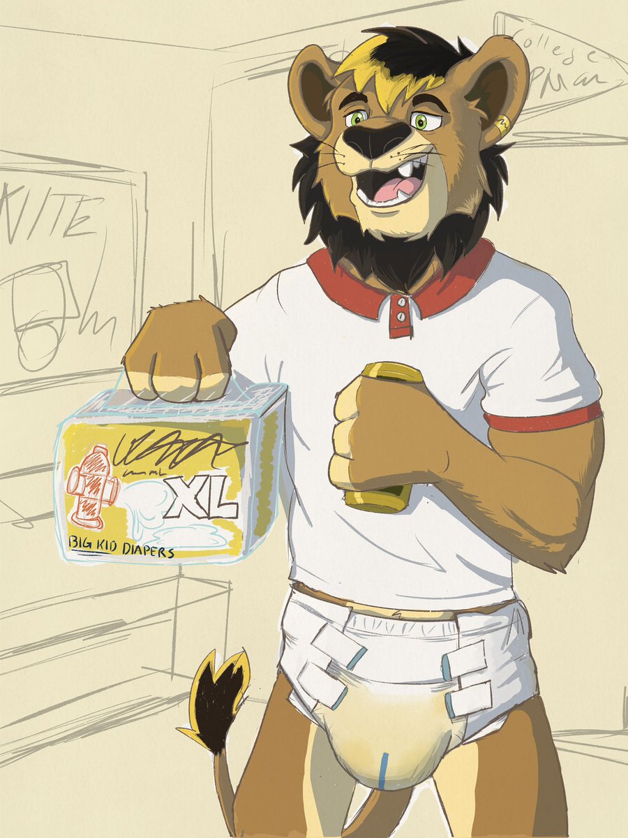 rileyshepsky's tweet photo. Work in progress for this handsome daddy :3 I’m still trying to figure out backgrounds 🖍️😵‍💫 https://t.co/IbsaZffthn