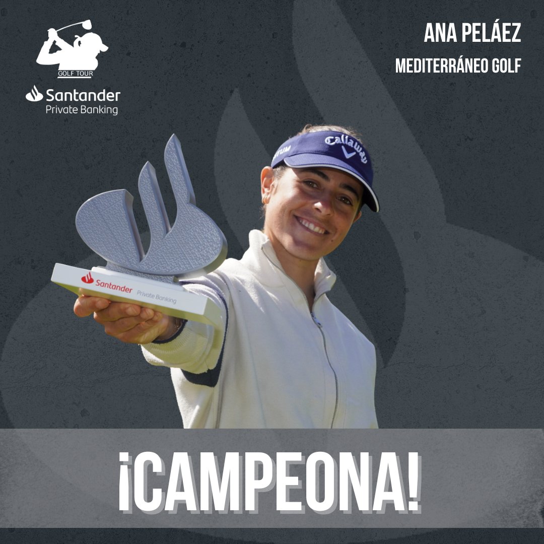 Santander Golf Tour tweet media