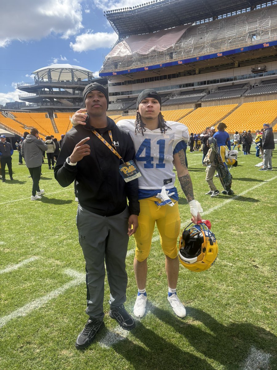 De’von Dallas 2027 tweet media