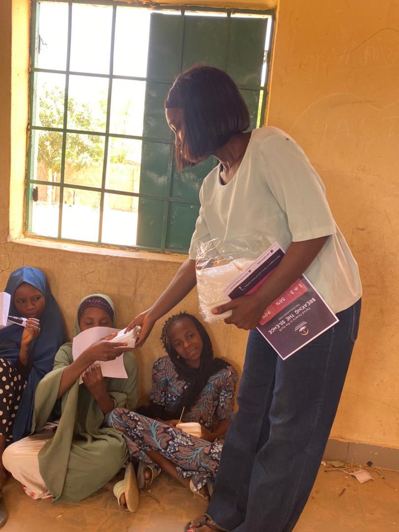 Girls Empowerment & Advocacy Nextwork tweet media