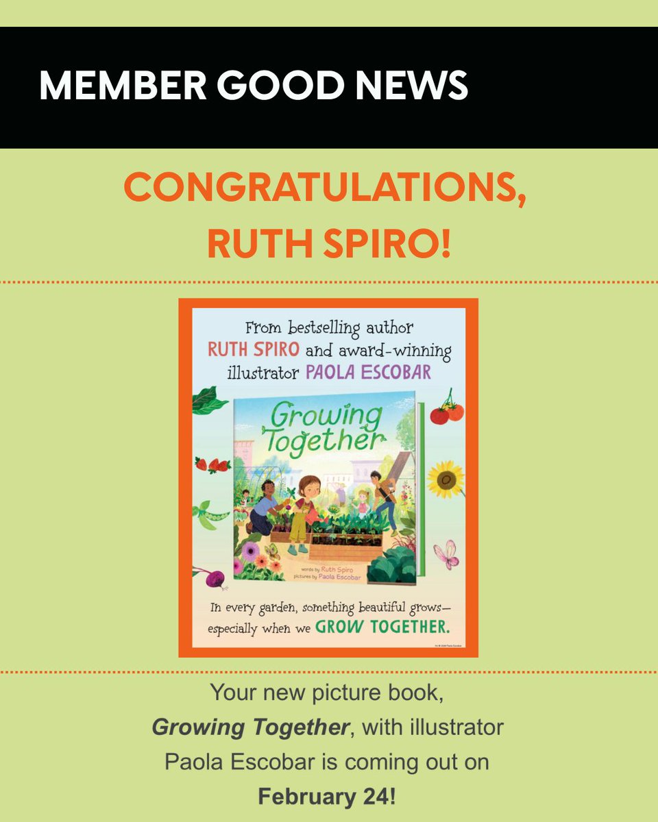 SCBWI Illinois tweet media