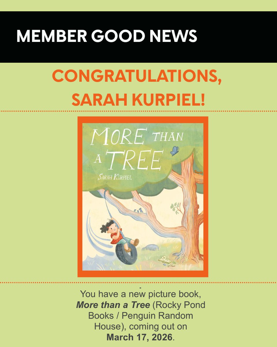 SCBWI Illinois tweet media