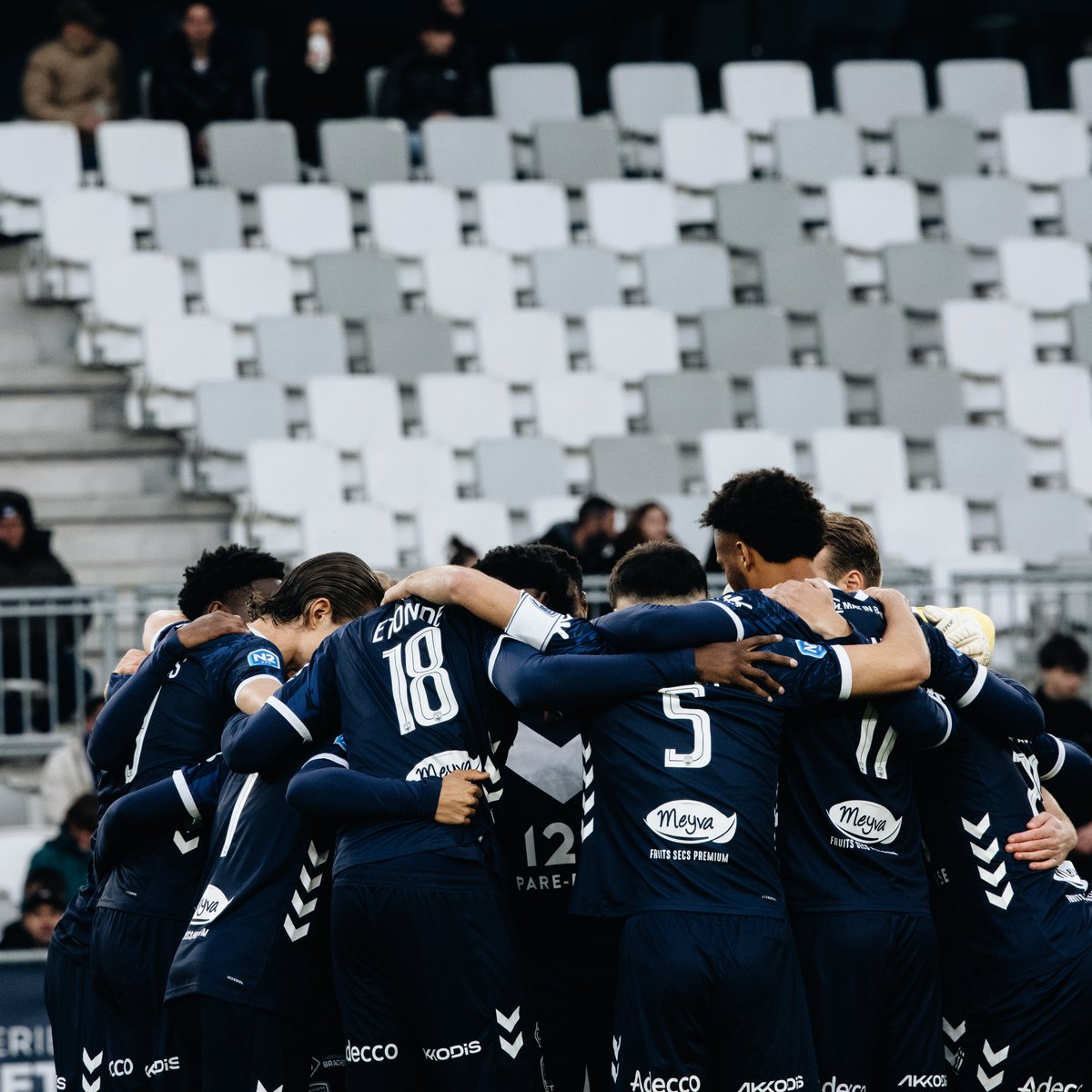 FC Girondins de Bordeaux tweet media