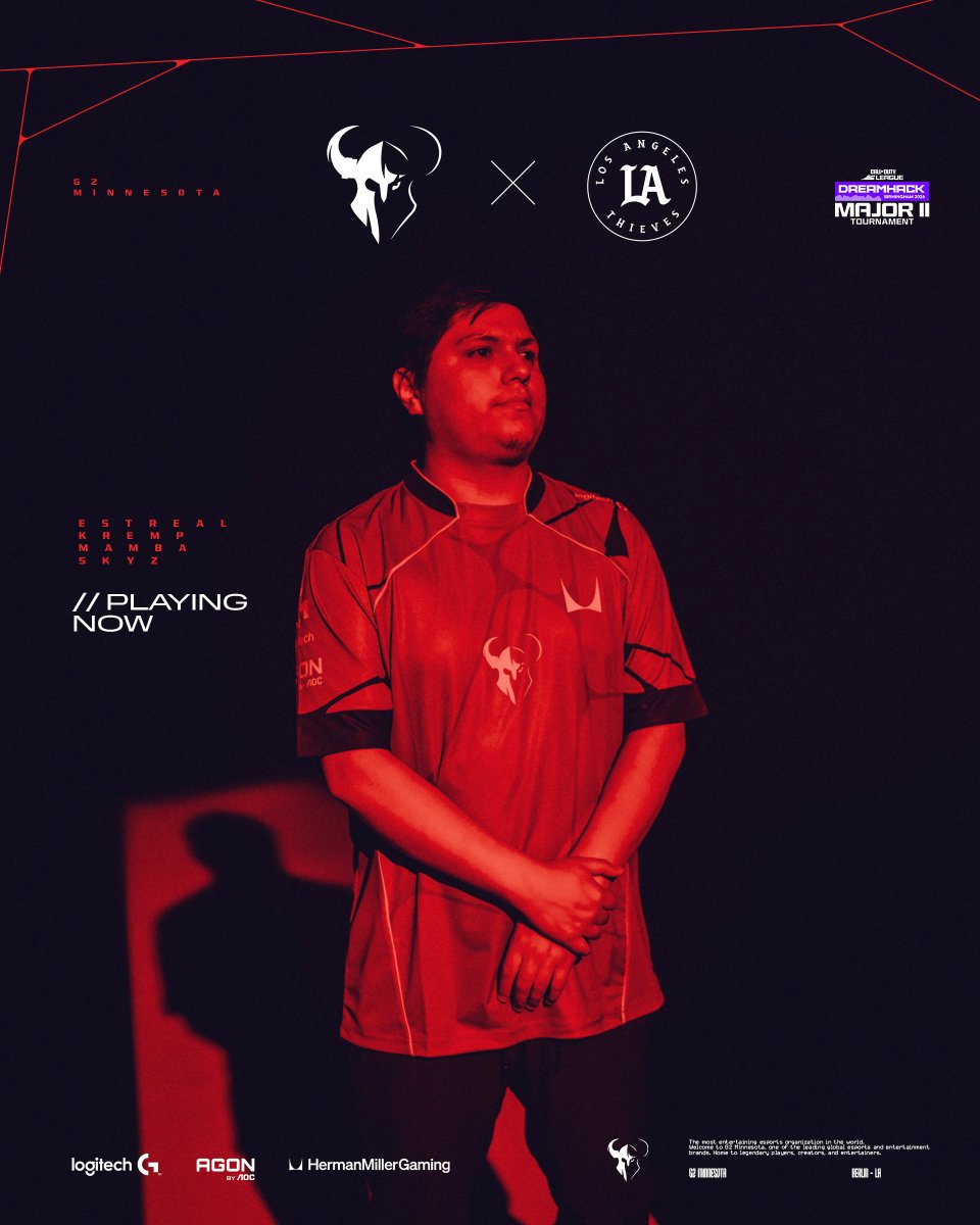 G2 Minnesota tweet media