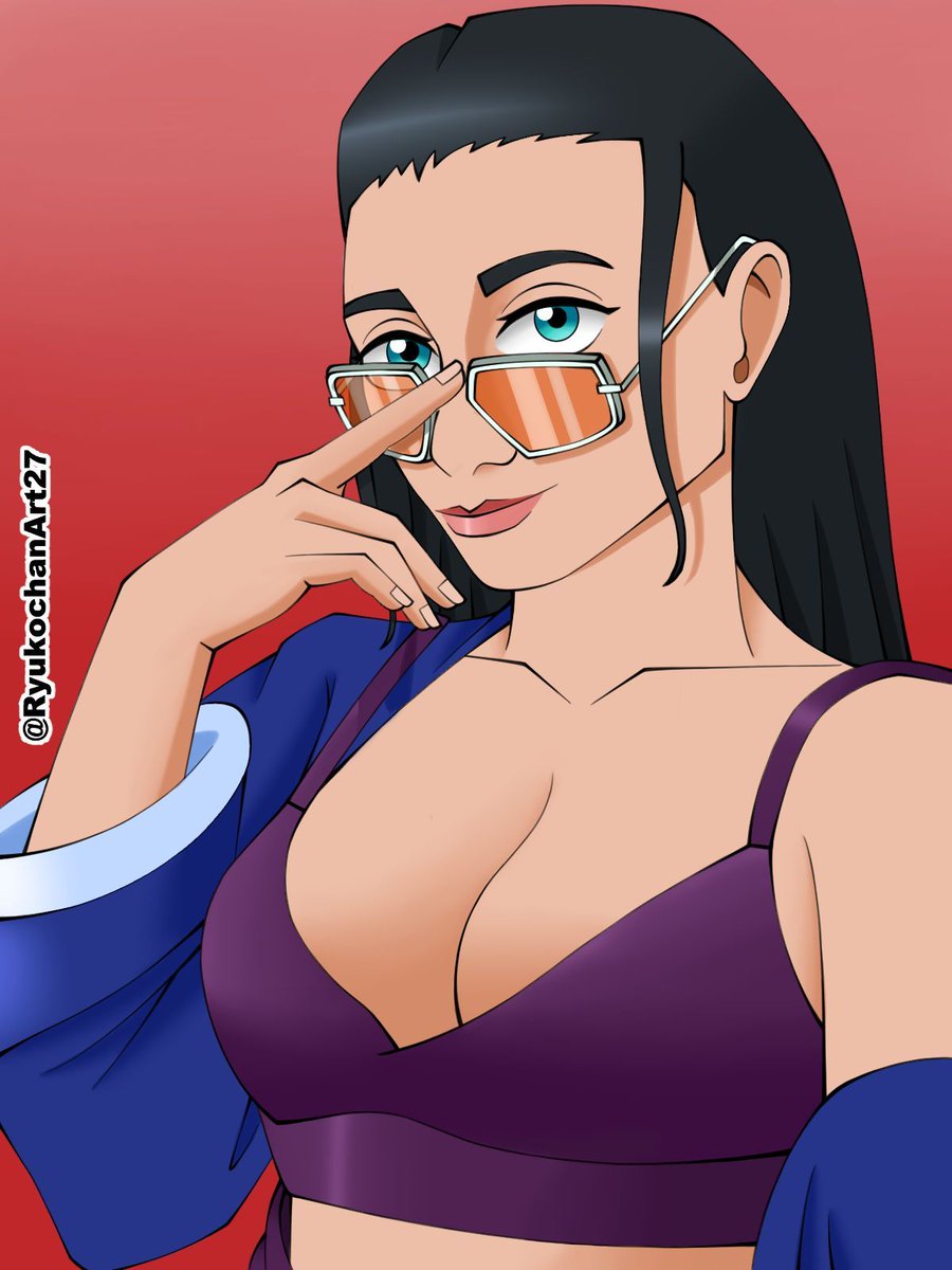 RyukochanArt27 tweet media