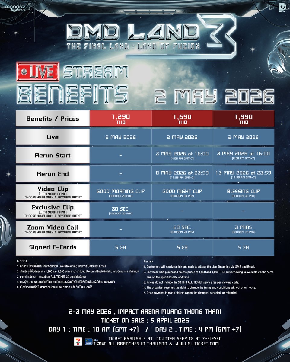 ดูมันดิ DOMUNDI TV tweet media