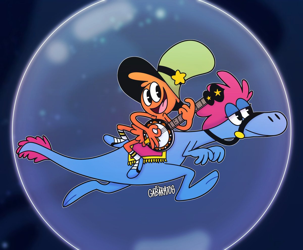 El Gabaratos 🍄 tweet media