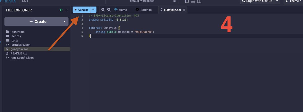 📍  'IN THE $BASE GUILD, THE MOST IMPORTANT CONTRACT IS THE DEPLOY ROLE.' 🔷 - 

There were 1-5-10 Deployment tasks on GUILD, no other performance features, but it wasn't working. This time I've come with a definitive solution. (Don't forget to like and retweet!) 😁 

1️⃣ - Go to
