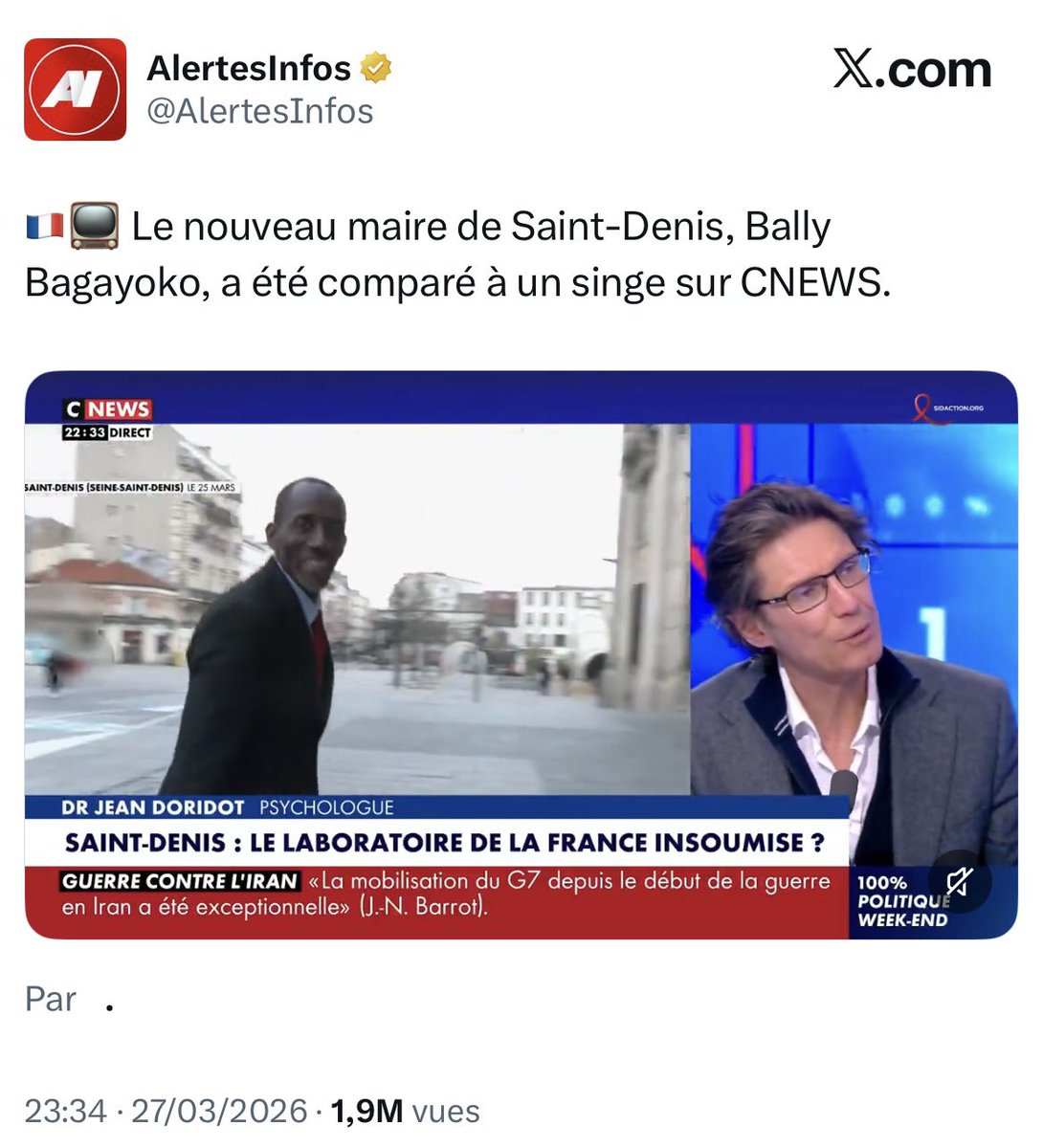 Destination Télé tweet media