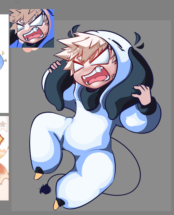 ☁RéChí☁️ tweet media