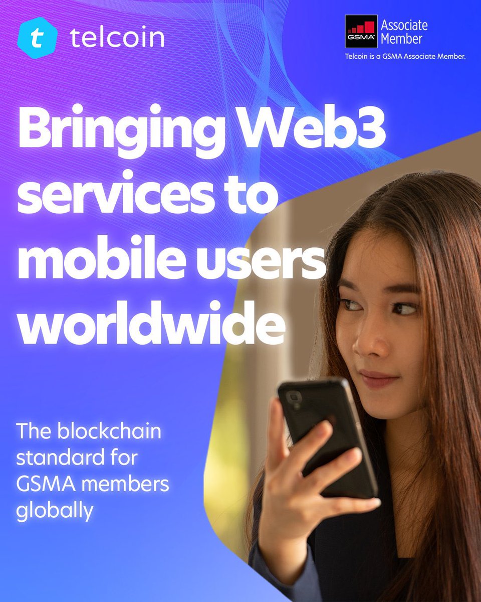 iAmZGIG's tweet photo. Looking for a smarter way to trade and send money? 📱 Join the #Telcoin ecosystem!
✅ Trade & Store $TEL
✅ Stake to earn fees
✅ Refer friends for rewards
Get started here: https://t.co/nAW4ZPhUGu
Referral Code: eecbd28fcf0
#Crypto #DeFi #TelcoinNetwork https://t.co/CuPYLep49D