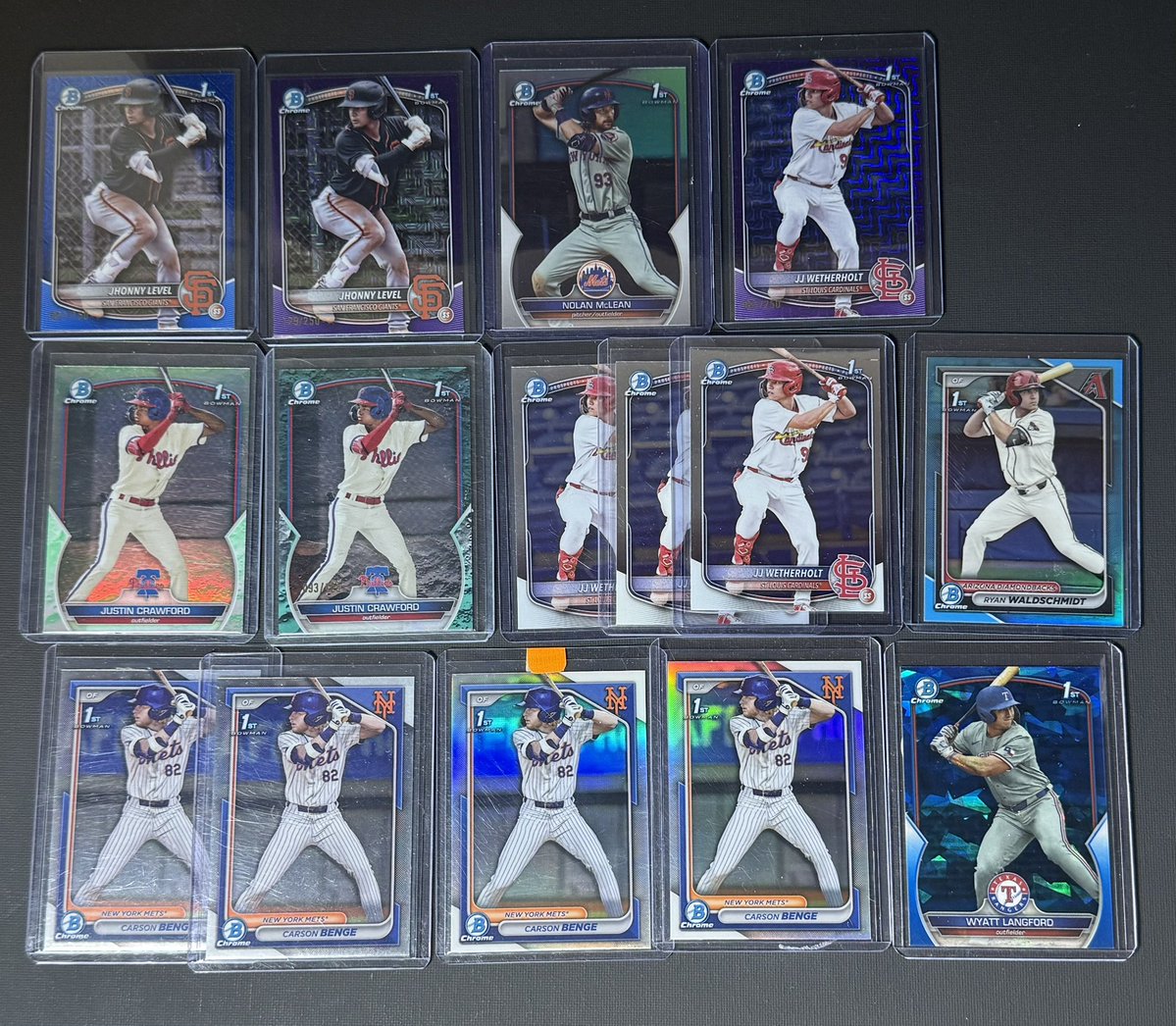 Poncho Cards (Joe) tweet media