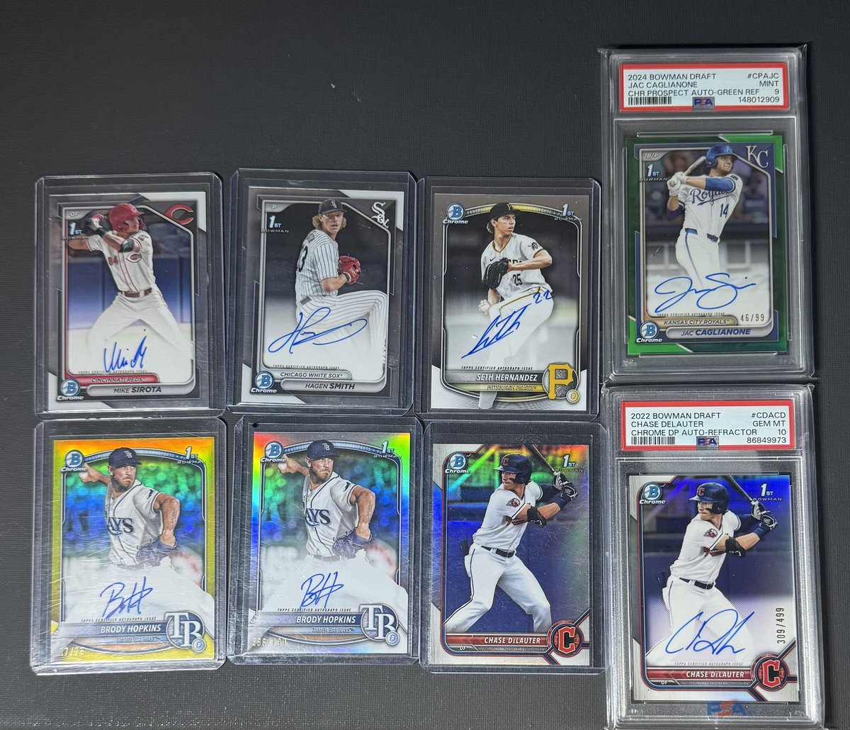 Poncho Cards (Joe) tweet media