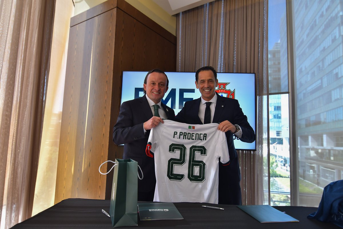 Federación Mexicana de Futbol tweet media