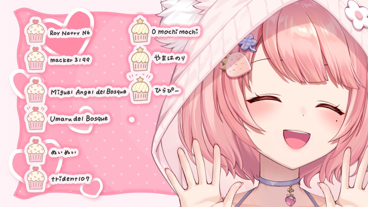 森野めるん🍀🍓MerunMorino🌟 tweet media