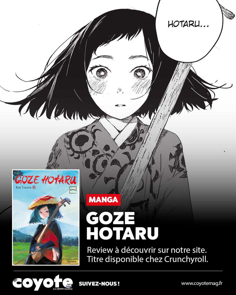 Coyote Mag tweet media