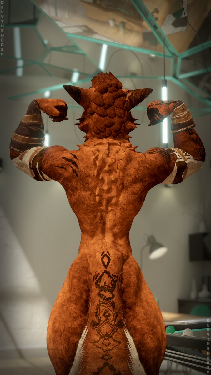 DevyTheHoosk tweet media